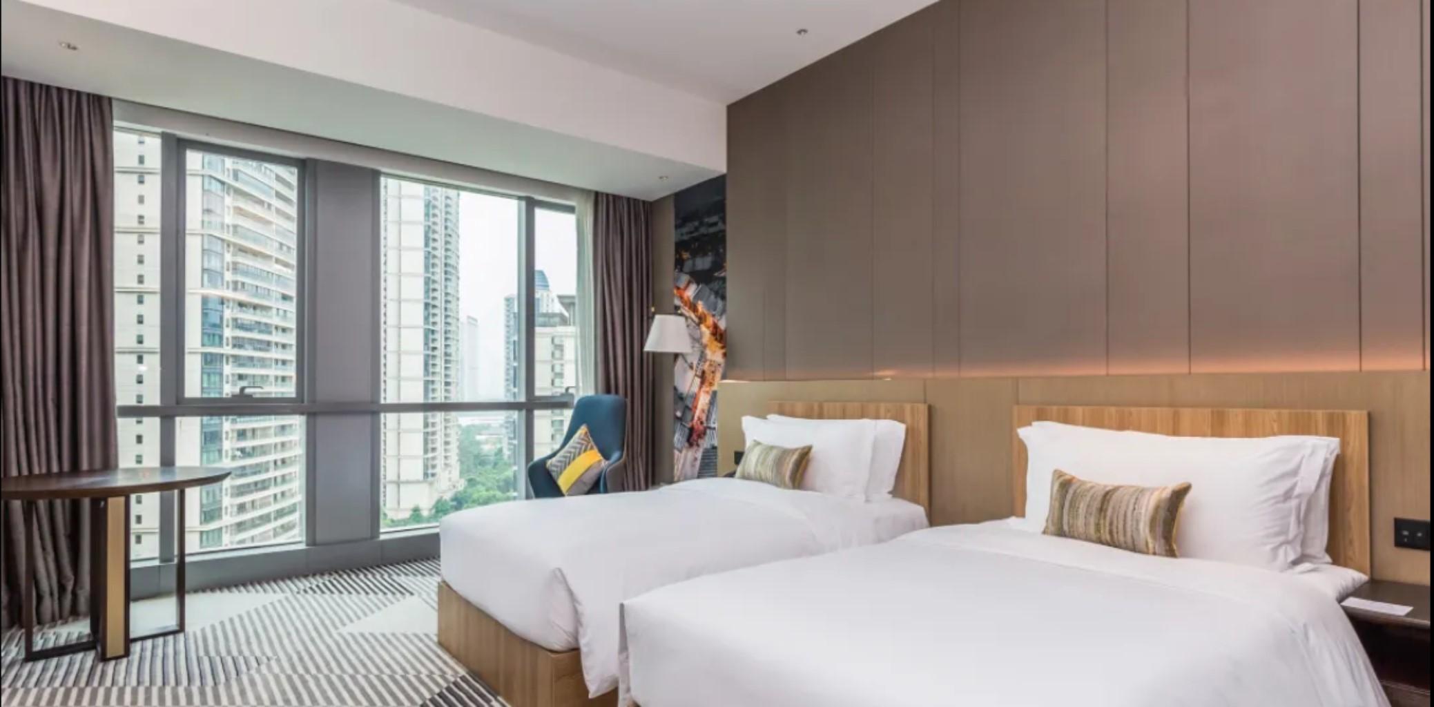 La Yarda Hotel Guangzhou - Free Shuttle Bus Available During Canton Fair Period Exterior foto